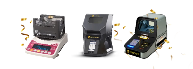 Mesin XRF Penguji Kadar Emas Pusatemas.id